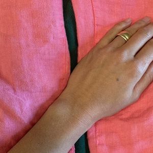 gravel and gold easy pink pant